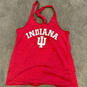 Indiana University tank top